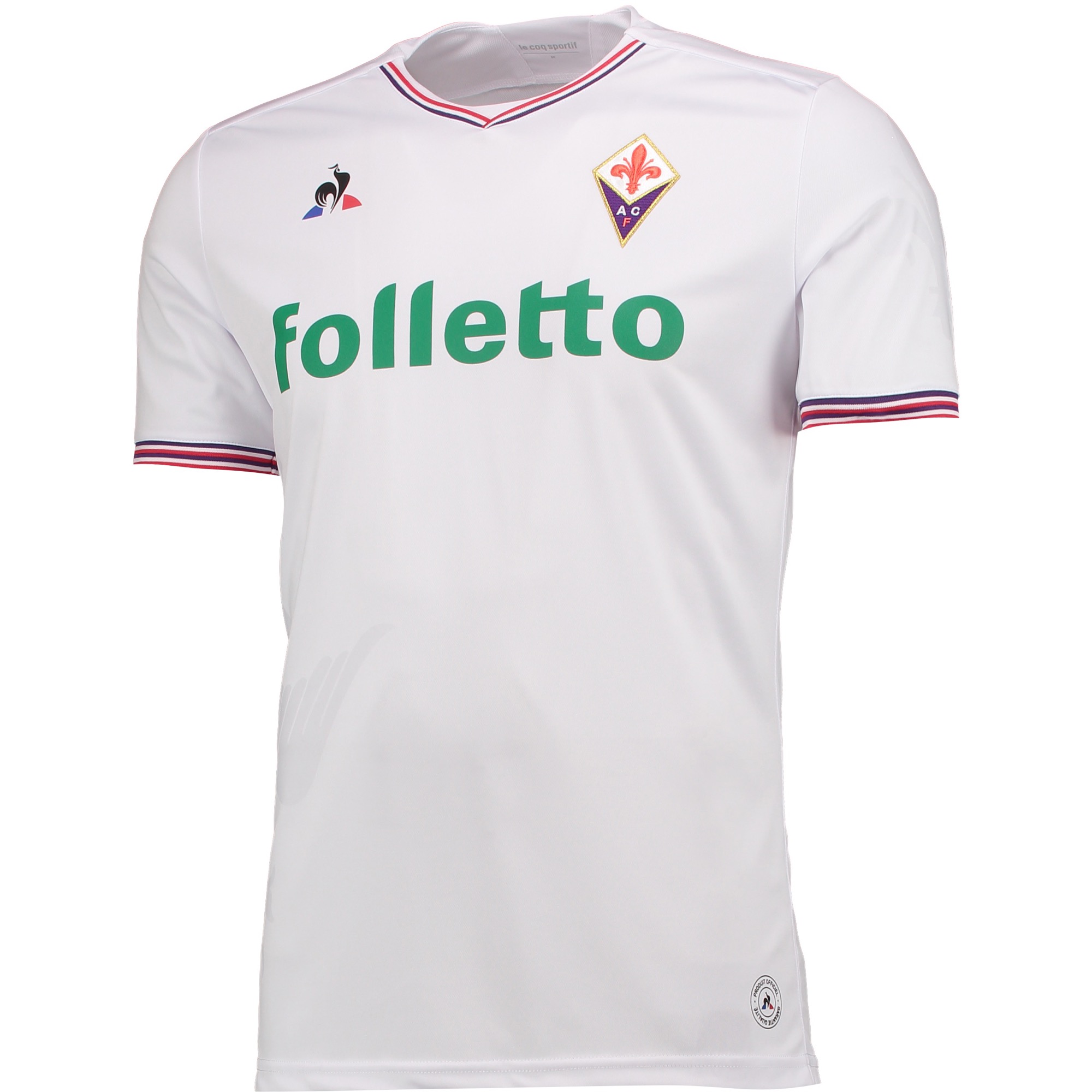 Camiseta Fiorentina 2ª 2017/18